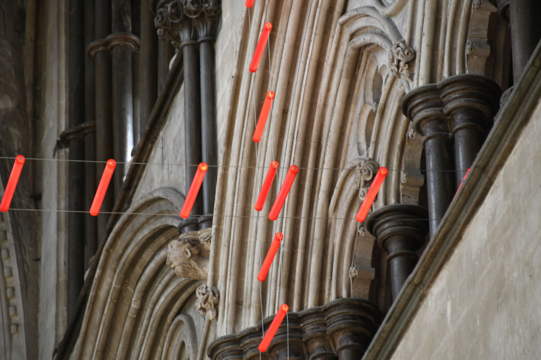Ladders of Light at Salisbury Cathedral.JPG
